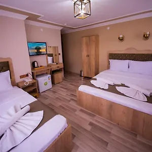 Отель Orkide Турция