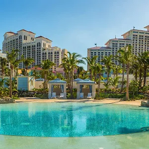 Курортный комплекс Grand Hyatt Baha Mar