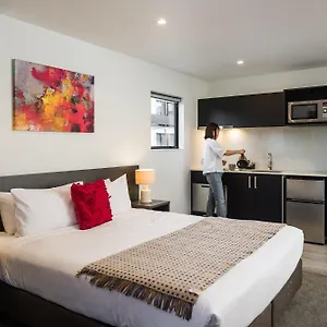 Carnmore Hagley Park Motel Christchurch