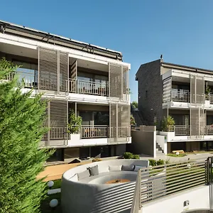 **** Отель Eco Residences & Греция