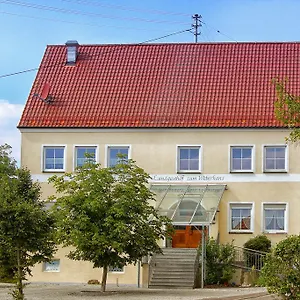 Landgasthof Weberhans Gasthof Harburg (Bavaria)
