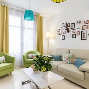  Apartment Homemalaga Alamos Luxury Spain