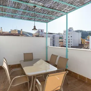  Apartment Lu&cia Terraza Lagunillas Spain