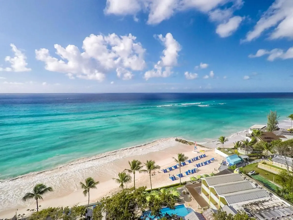 ****  Sea Breeze Beach House All Inclusive By Ocean Hotels Christ Church Barbados