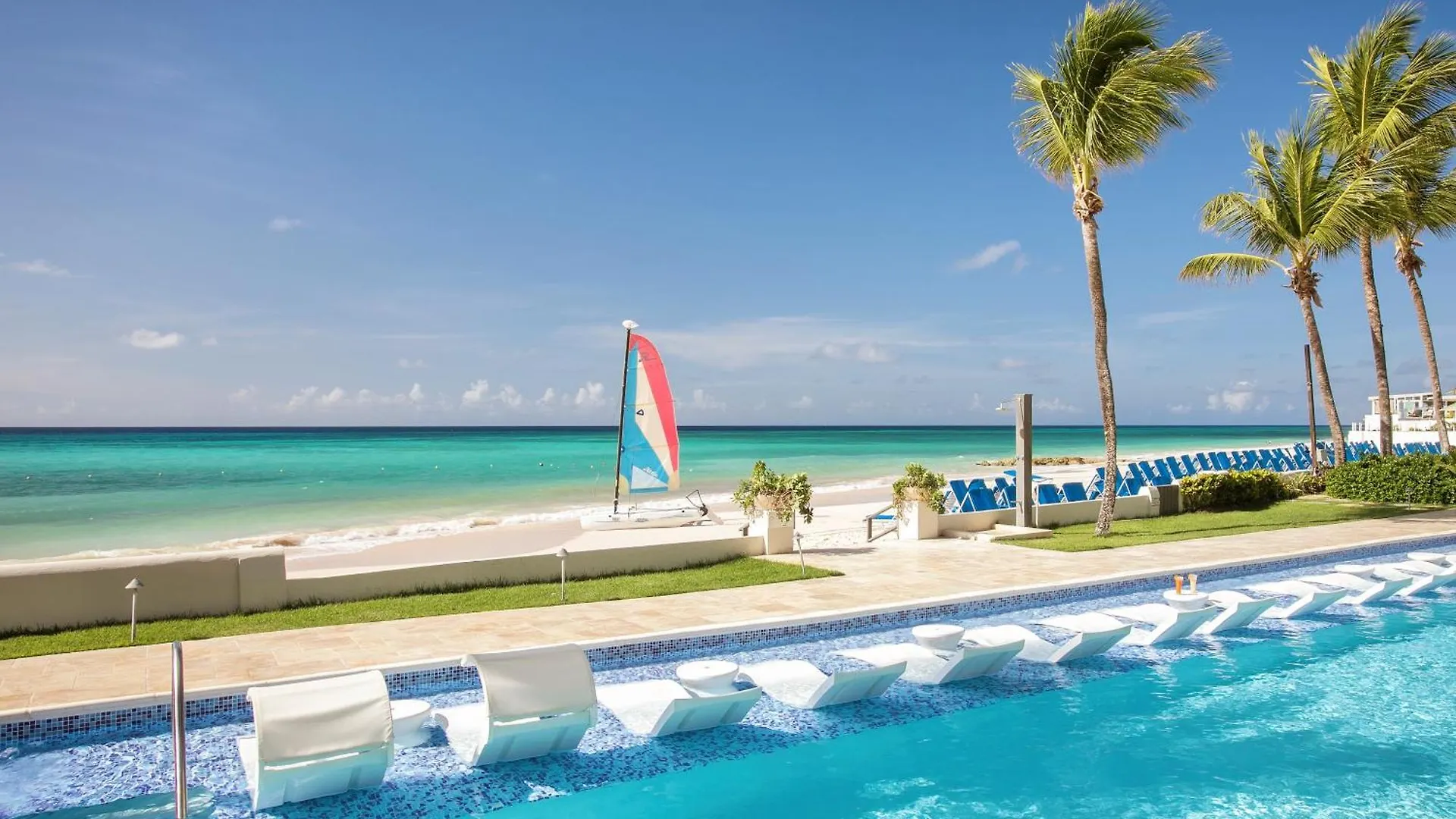 Sea Breeze Beach House All Inclusive By Ocean Hotels Christ Church