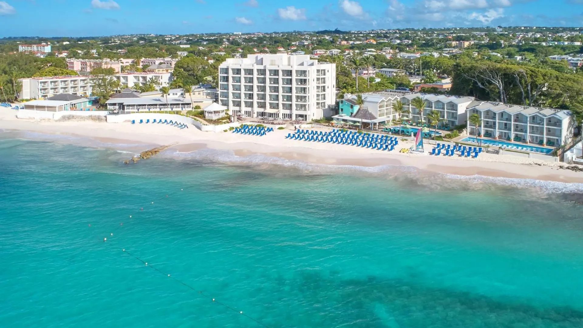 Sea Breeze Beach House All Inclusive By Ocean Hotels Christ Church