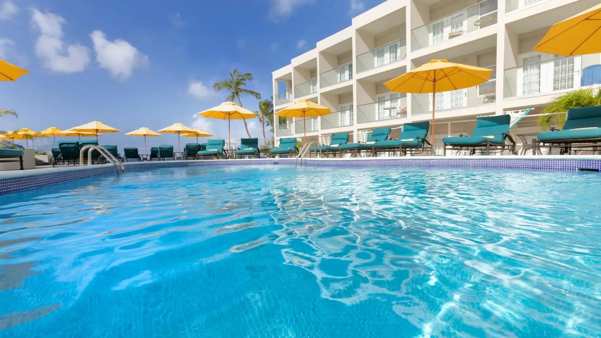 ****  Sea Breeze Beach House All Inclusive By Ocean Hotels Christ Church Barbados