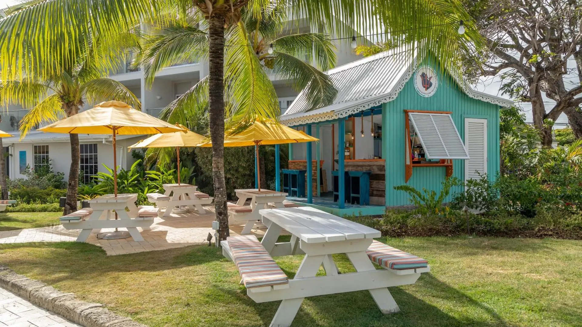 Sea Breeze Beach House All Inclusive By Ocean Hotels Christ Church