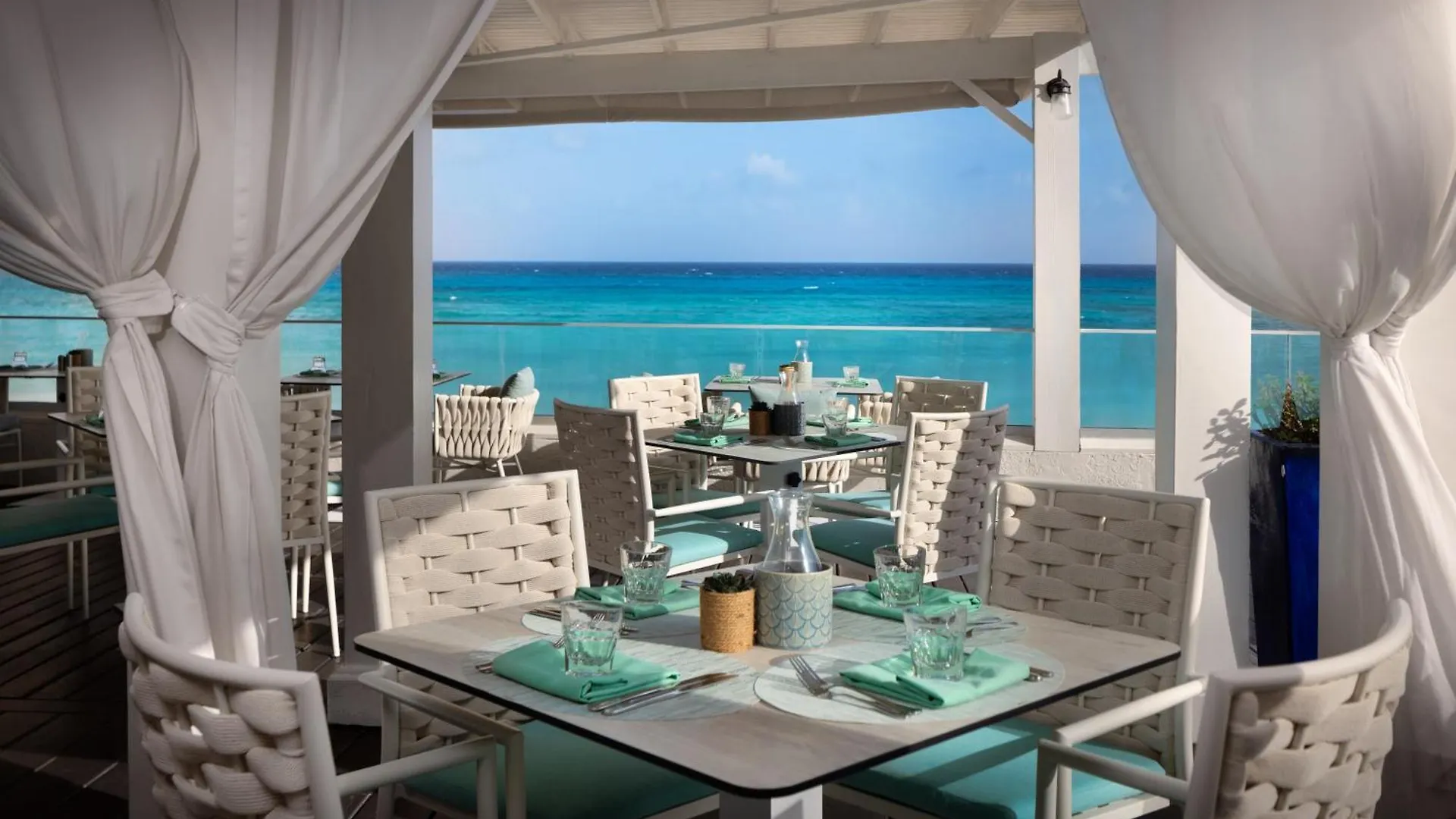 Sea Breeze Beach House All Inclusive By Ocean Hotels Christ Church