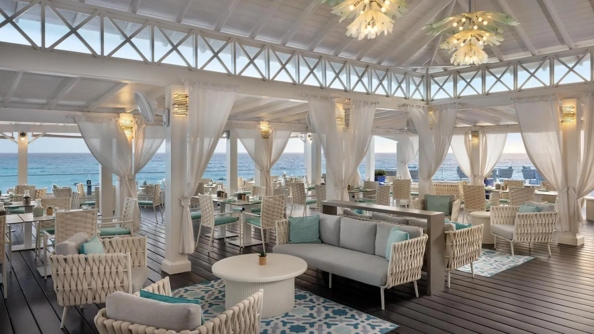 Sea Breeze Beach House All Inclusive By Ocean Hotels Christ Church