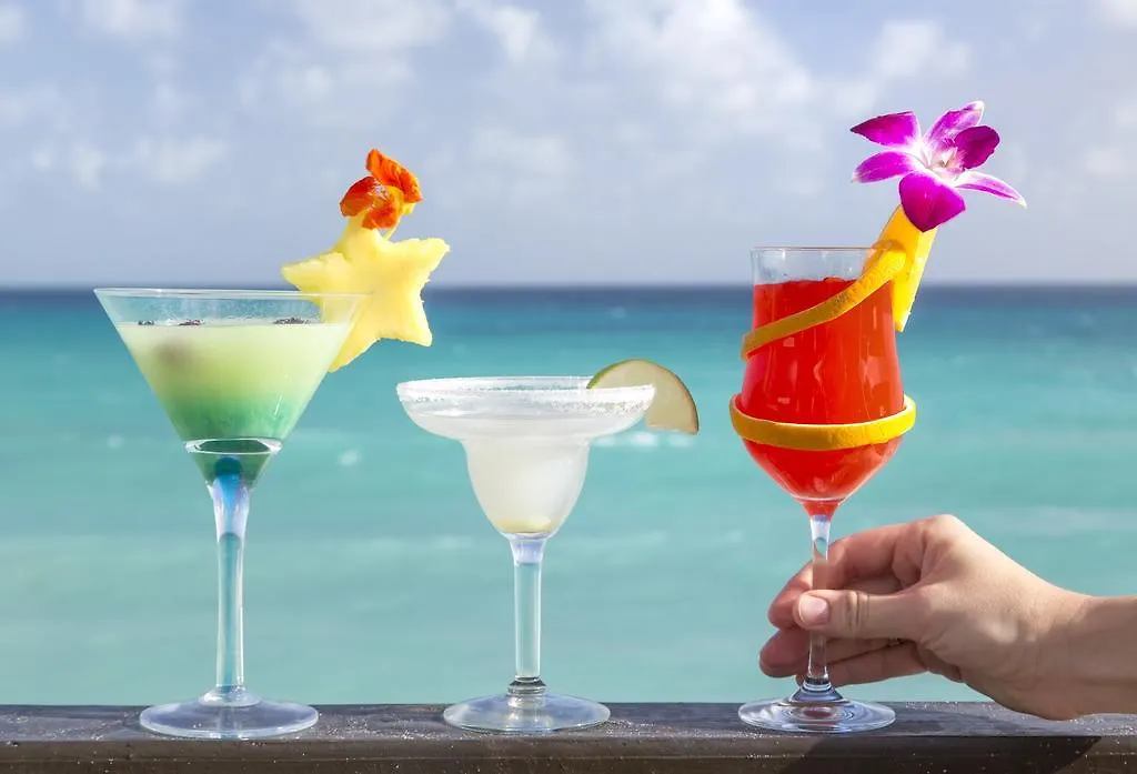Sea Breeze Beach House All Inclusive By Ocean Hotels Christ Church 4*,  Barbados