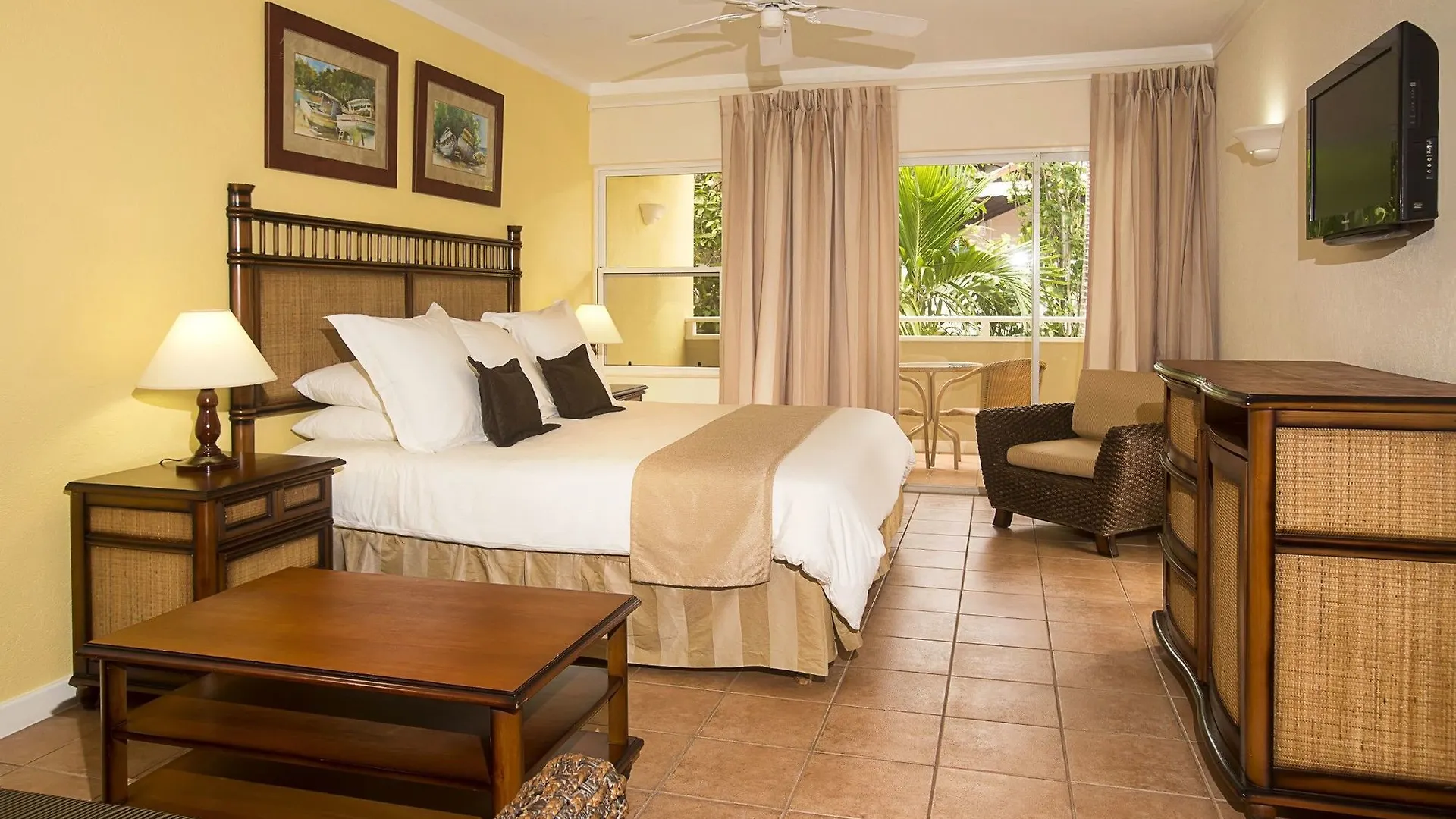 Sea Breeze Beach House All Inclusive By Ocean Hotels Christ Church Barbados