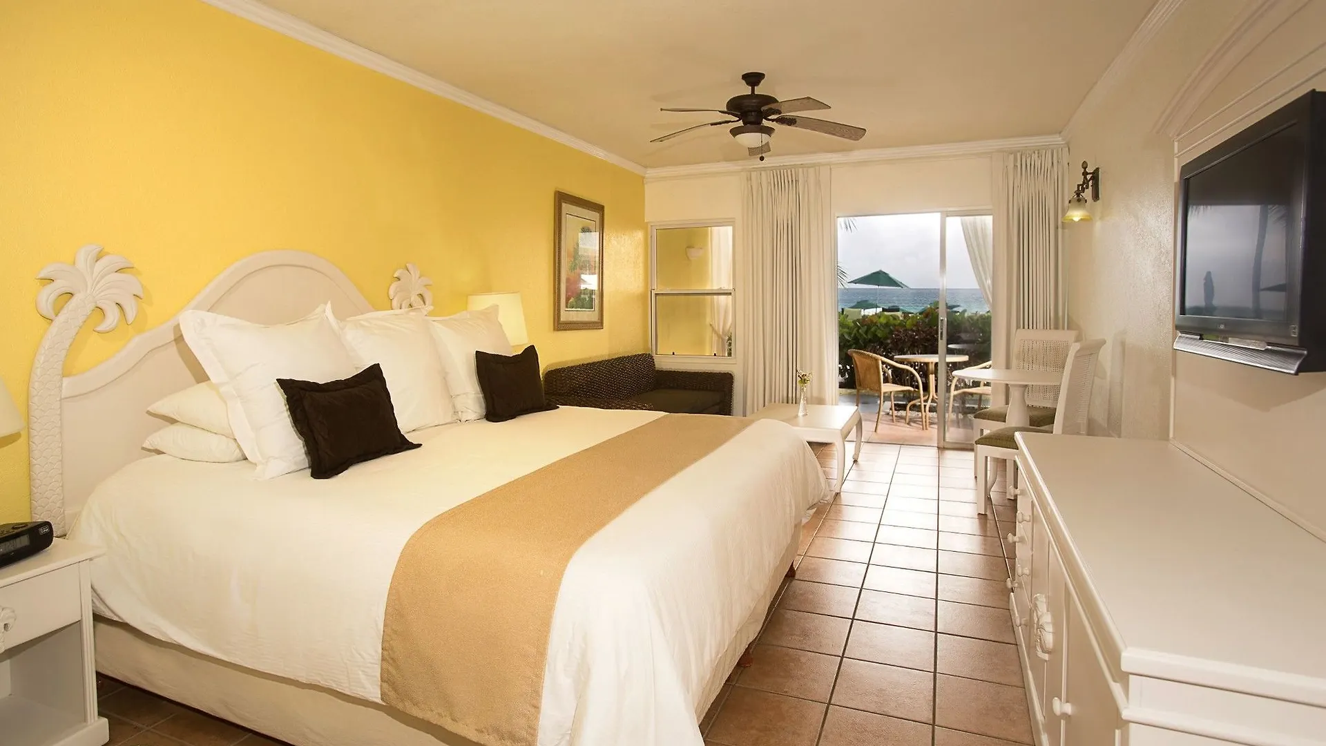 Sea Breeze Beach House All Inclusive By Ocean Hotels Christ Church