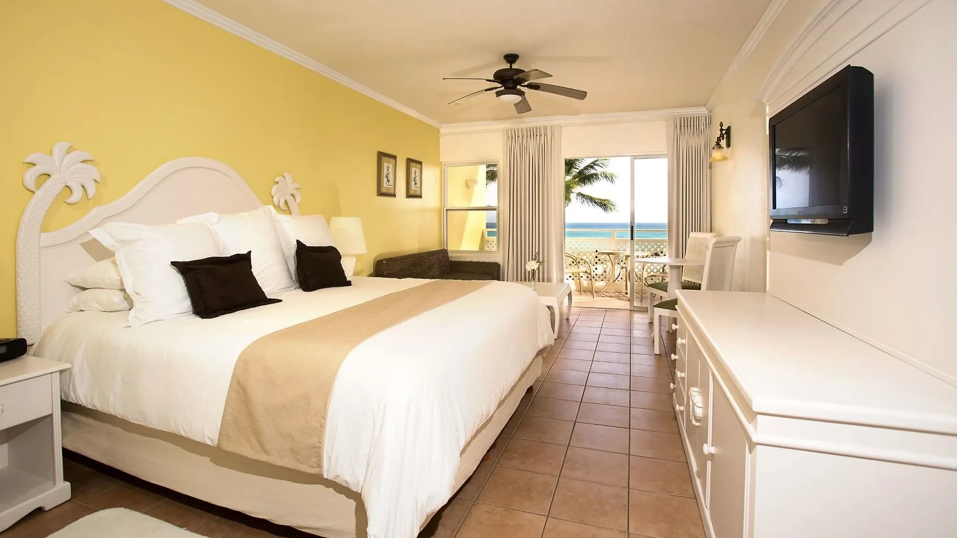****  Sea Breeze Beach House All Inclusive By Ocean Hotels Christ Church Barbados