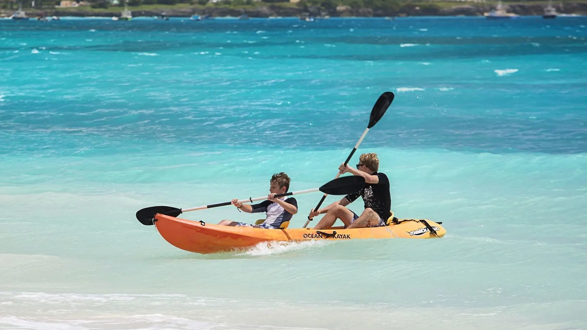 Sea Breeze Beach House All Inclusive By Ocean Hotels Christ Church