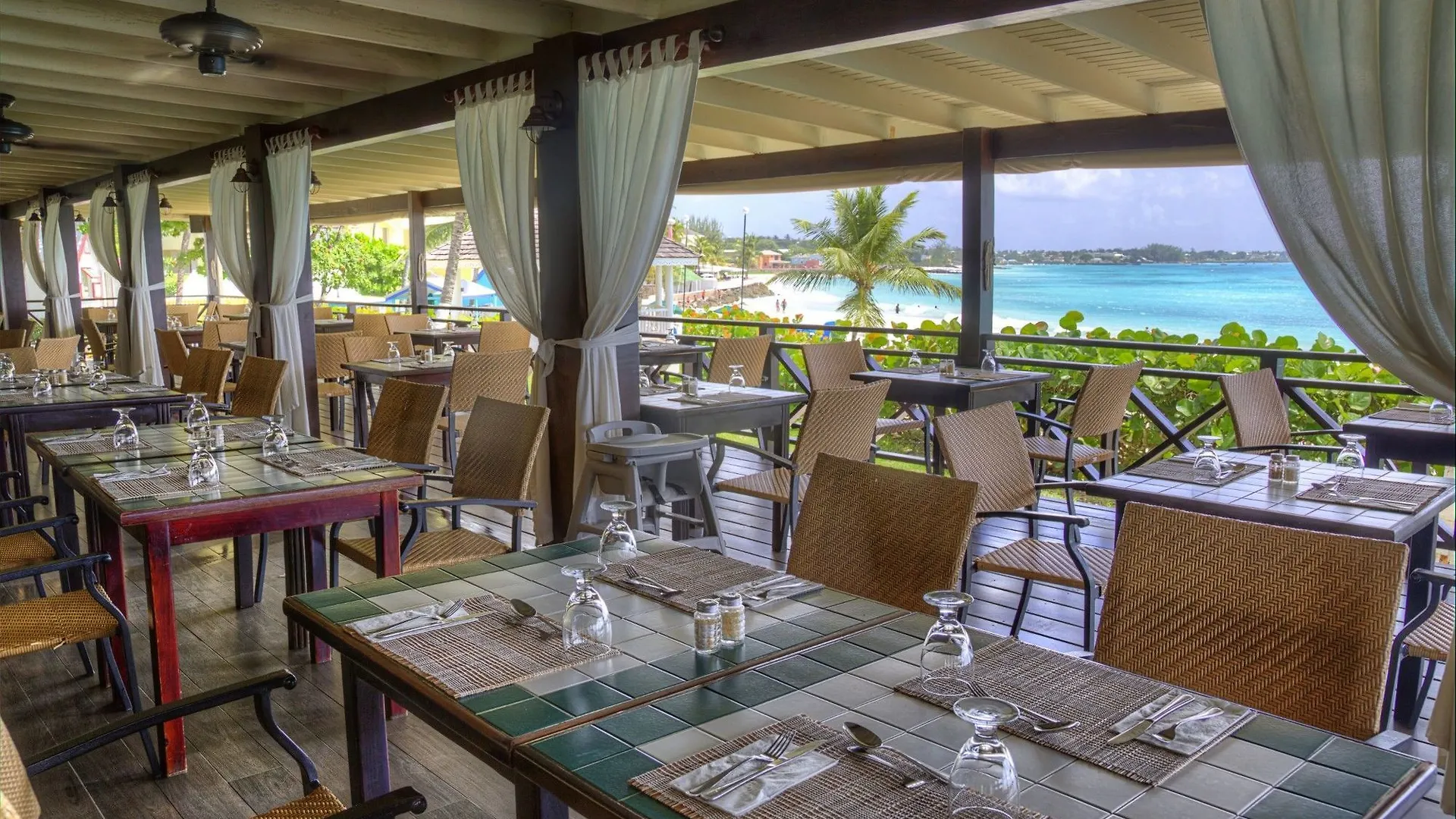 Sea Breeze Beach House All Inclusive By Ocean Hotels Christ Church