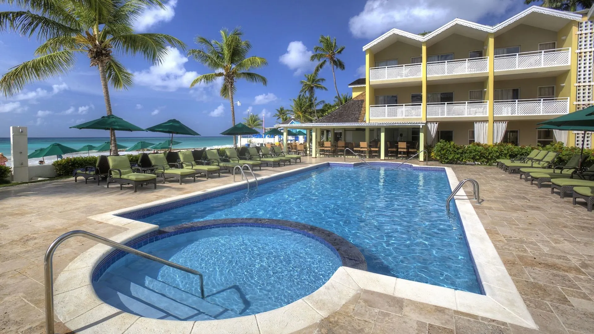 Sea Breeze Beach House All Inclusive By Ocean Hotels Christ Church