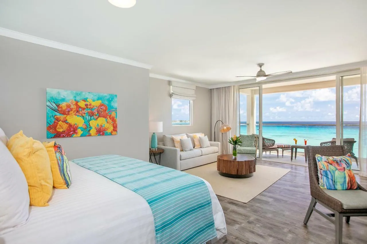 Sea Breeze Beach House All Inclusive By Ocean Hotels Christ Church 4*,  Barbados