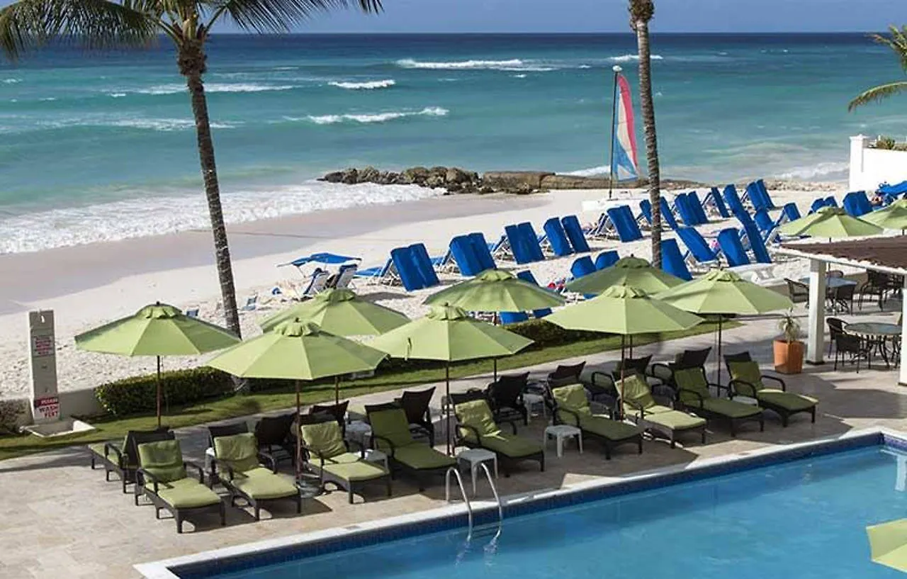 Sea Breeze Beach House All Inclusive By Ocean Hotels Christ Church 4*,  Barbados