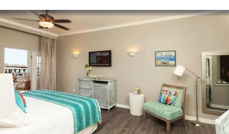 ****  Sea Breeze Beach House All Inclusive By Ocean Hotels Christ Church Barbados